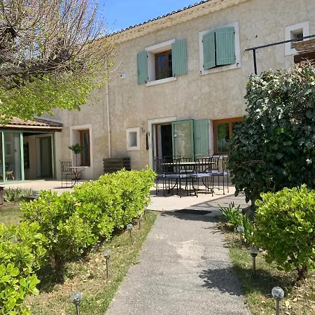 招待所 De Mirabel-aux-Baronnies