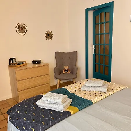 De Guest house Mirabel-aux-Baronnies