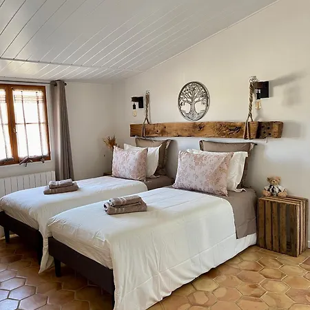 Guest house De Mirabel-aux-Baronnies