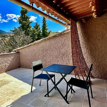 De 4* Mirabel-aux-Baronnies